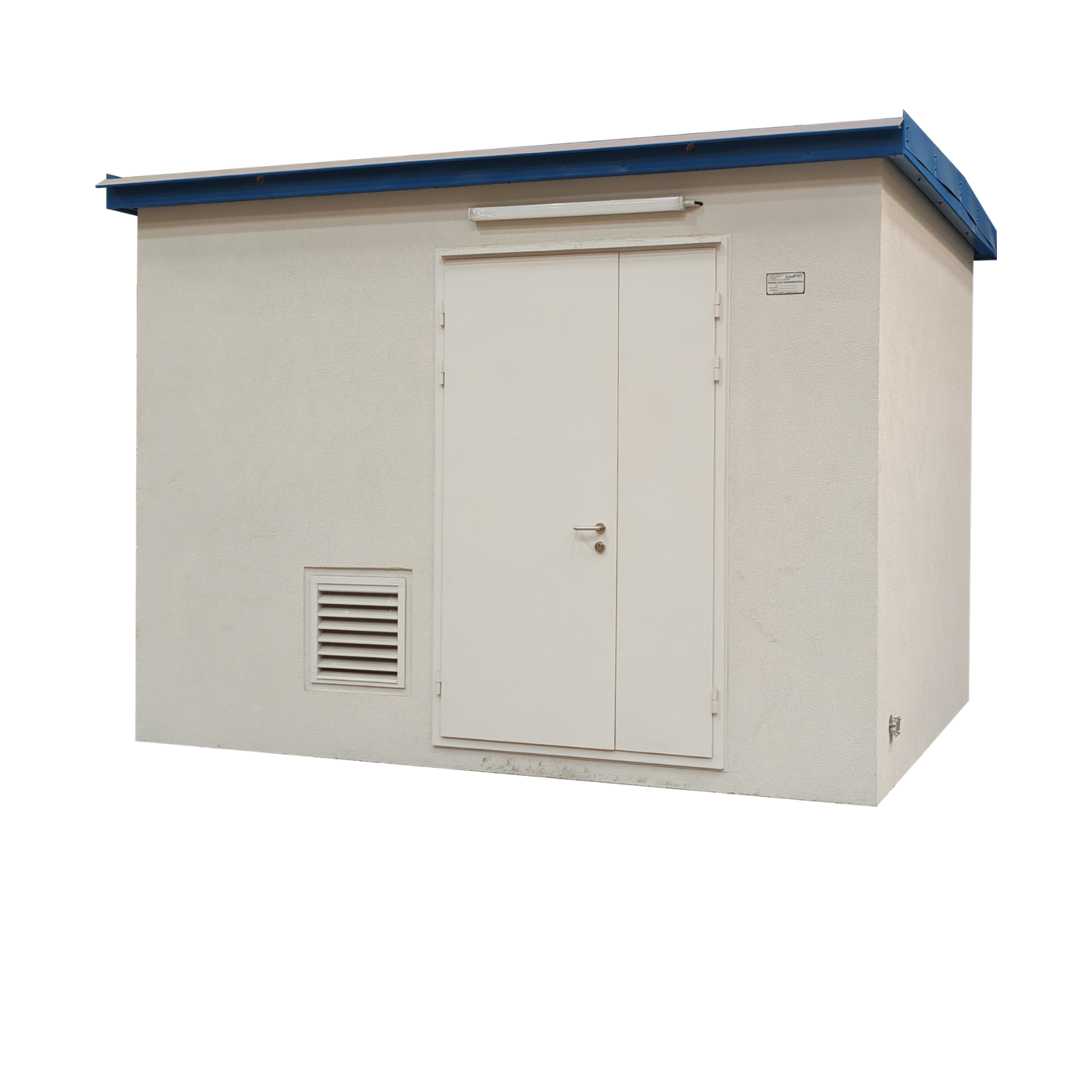 Converter Stations 3kV DC / 400V AC