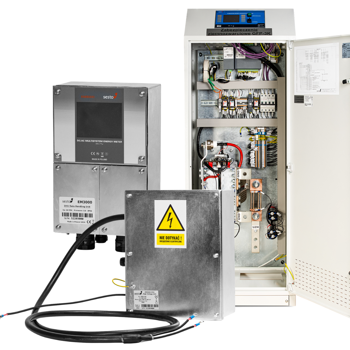 Measurement instruments