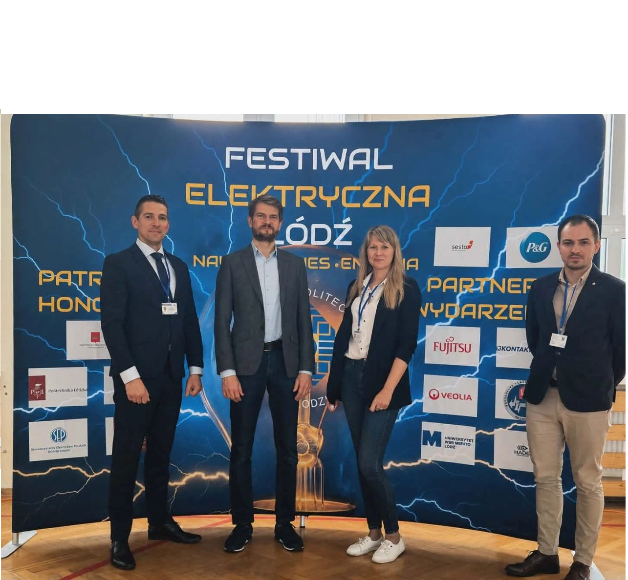 Elektryczna Łódź